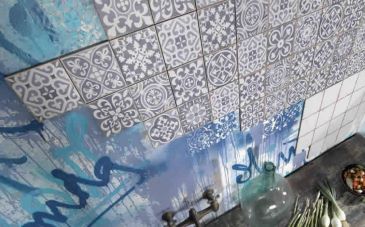 pattern encaustic tiles